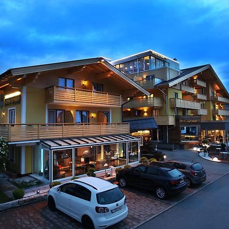 Aktiv- Und Wellnesshotel Gutjahr Abtenau Exterior photo