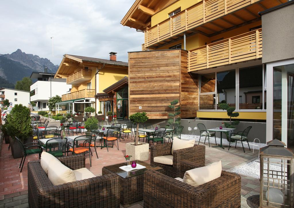 Aktiv- Und Wellnesshotel Gutjahr Abtenau Exterior photo