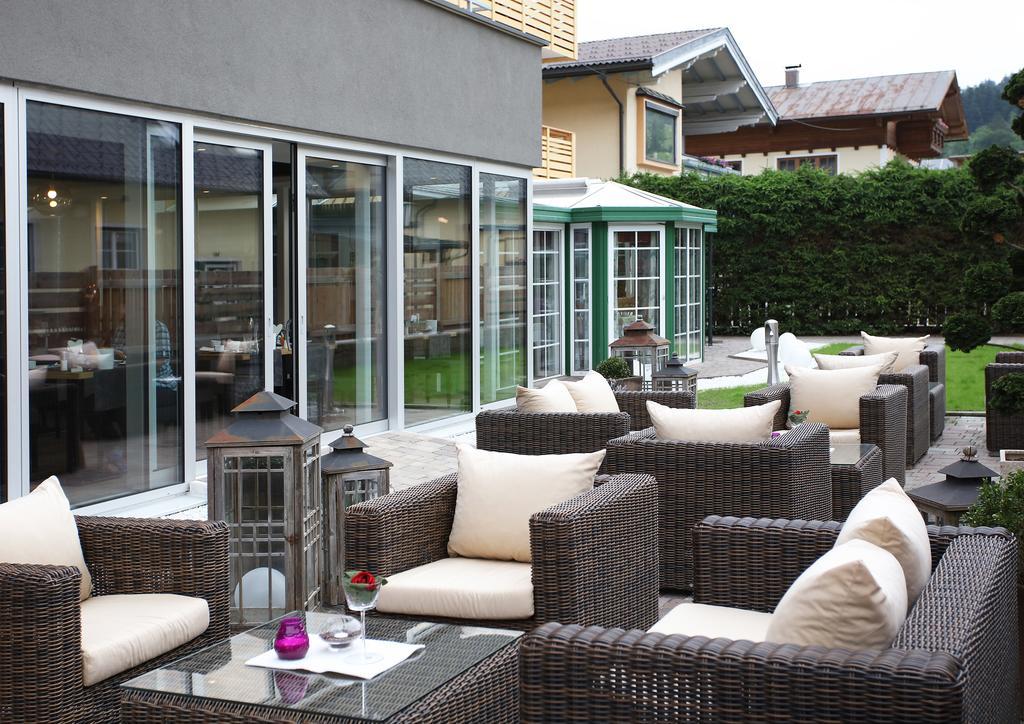 Aktiv- Und Wellnesshotel Gutjahr Abtenau Exterior photo