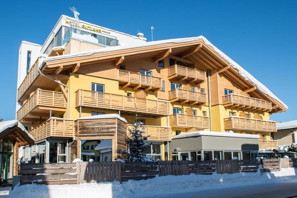 Aktiv- Und Wellnesshotel Gutjahr Abtenau Exterior photo