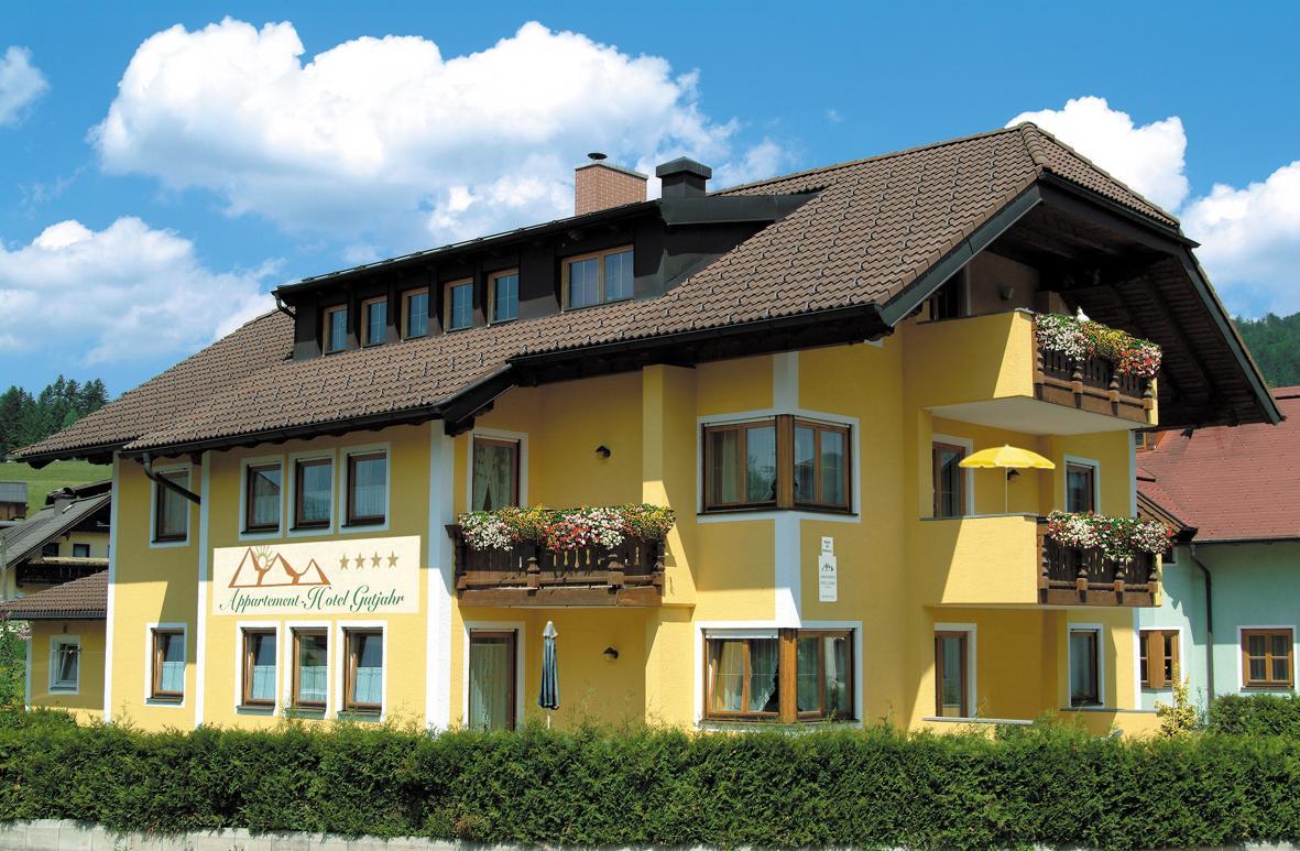 Aktiv- Und Wellnesshotel Gutjahr Abtenau Exterior photo
