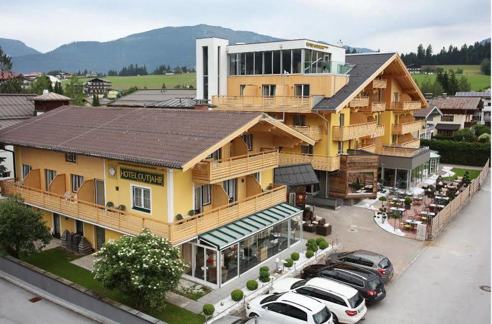 Aktiv- Und Wellnesshotel Gutjahr Abtenau Exterior photo